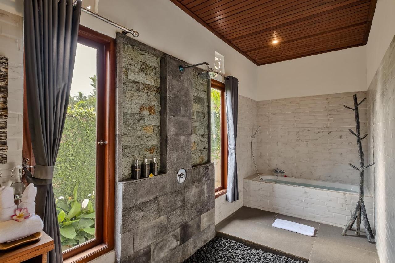 Ratni Ubud Villa Exteriör bild