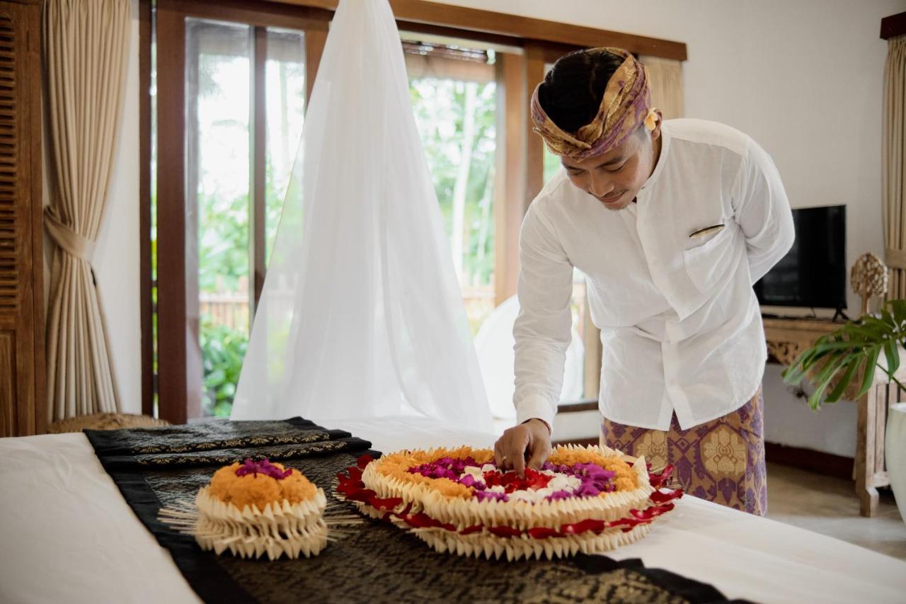 Ratni Ubud Villa Exteriör bild