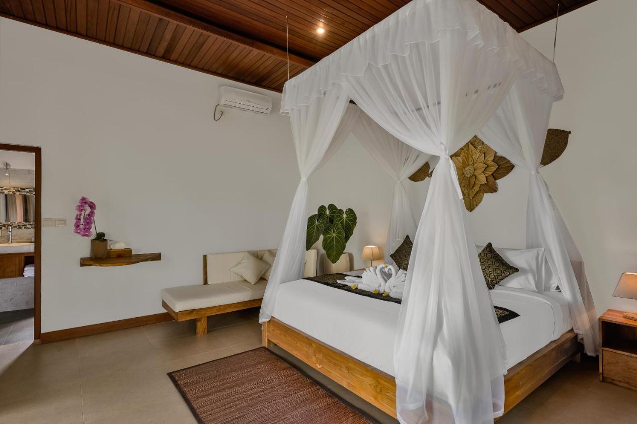 Ratni Ubud Villa Exteriör bild