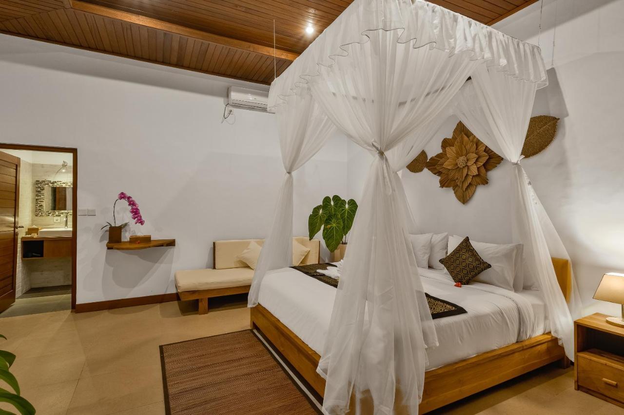 Ratni Ubud Villa Exteriör bild