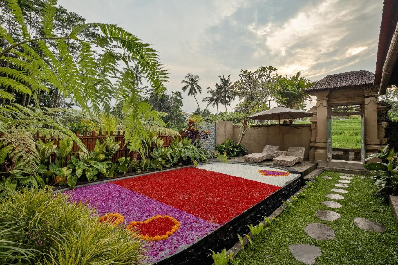 Ratni Ubud Villa Exteriör bild