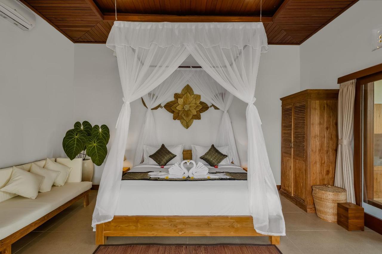 Ratni Ubud Villa Exteriör bild