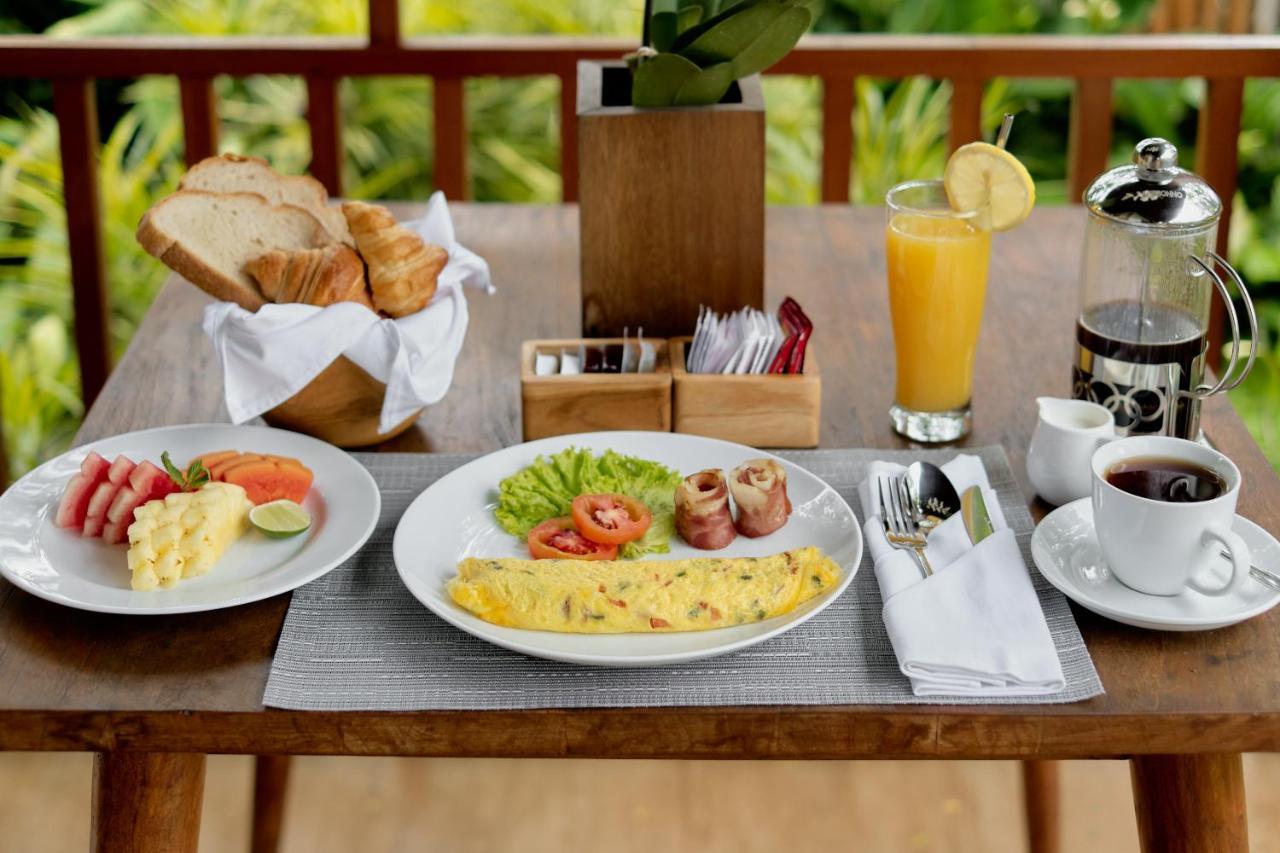 Ratni Ubud Villa Exteriör bild