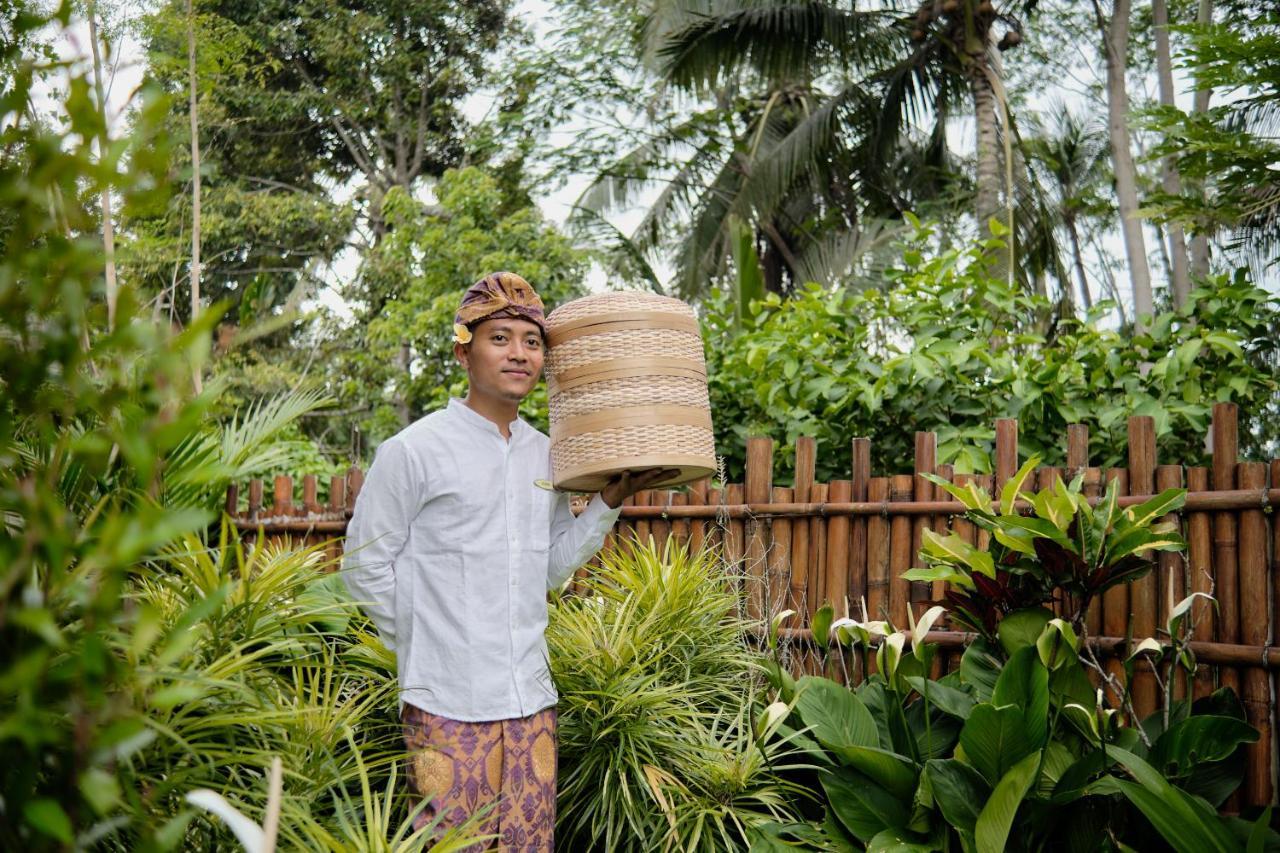 Ratni Ubud Villa Exteriör bild