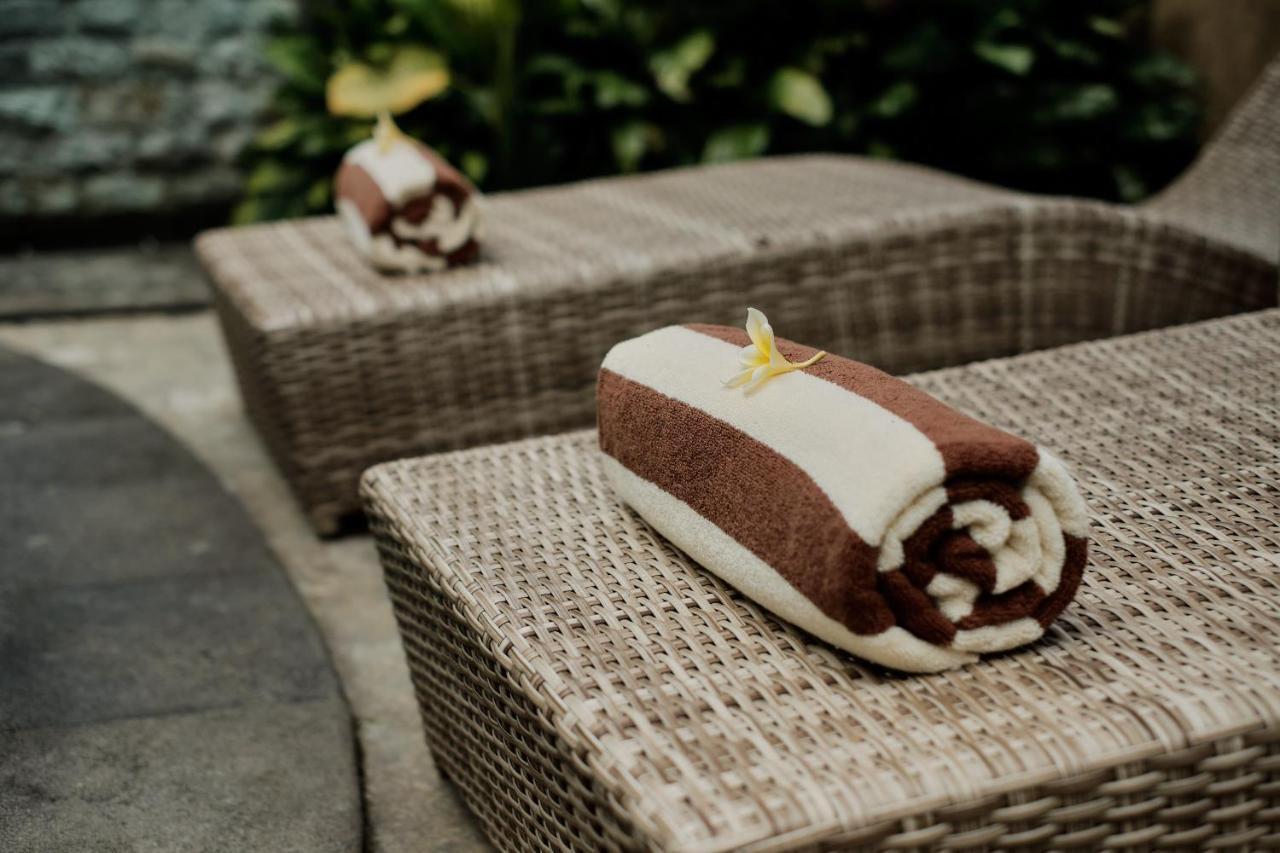 Ratni Ubud Villa Exteriör bild