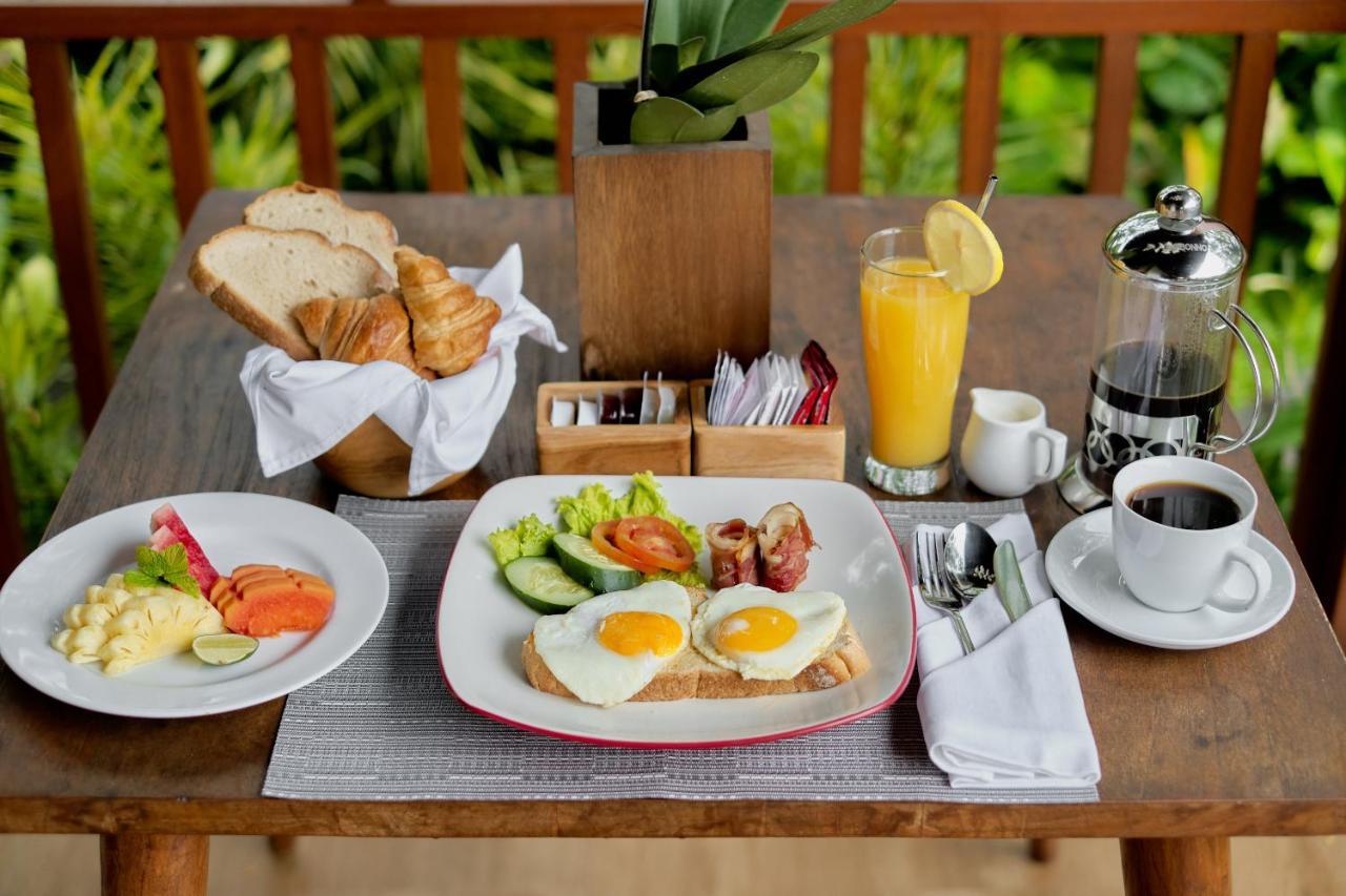 Ratni Ubud Villa Exteriör bild