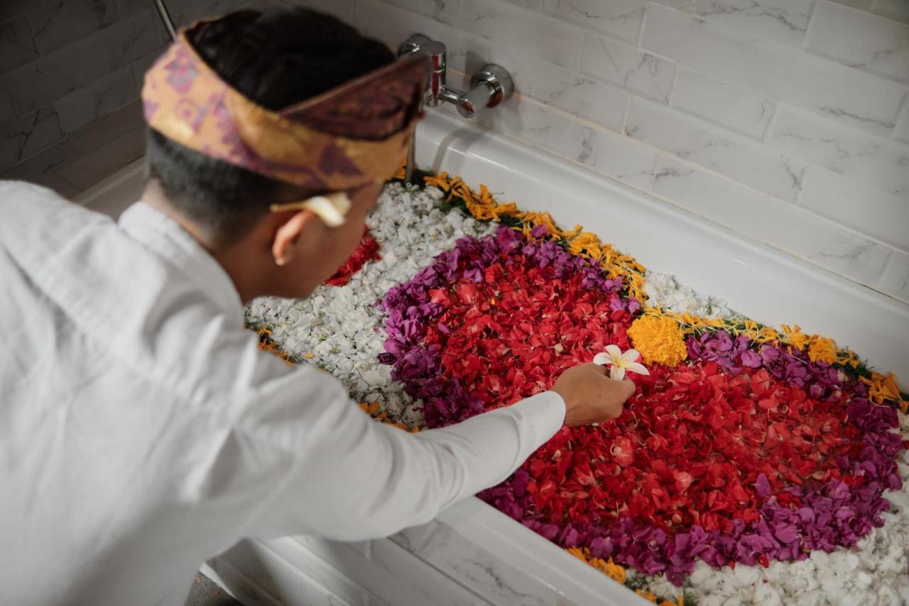 Ratni Ubud Villa Exteriör bild