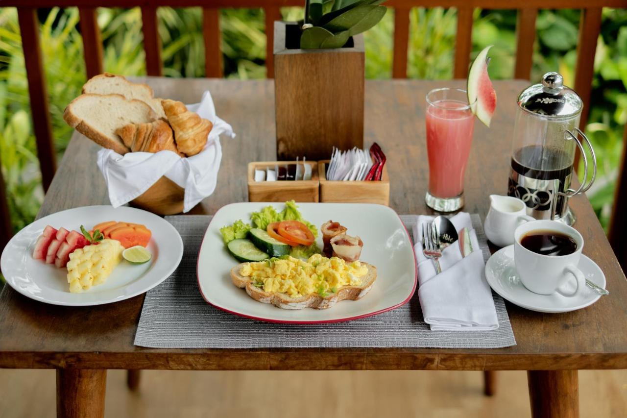 Ratni Ubud Villa Exteriör bild