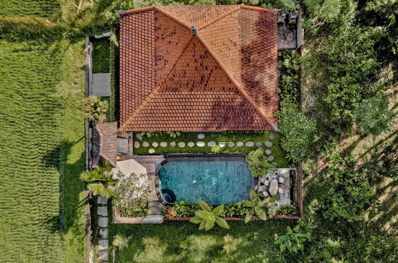 Ratni Ubud Villa Exteriör bild