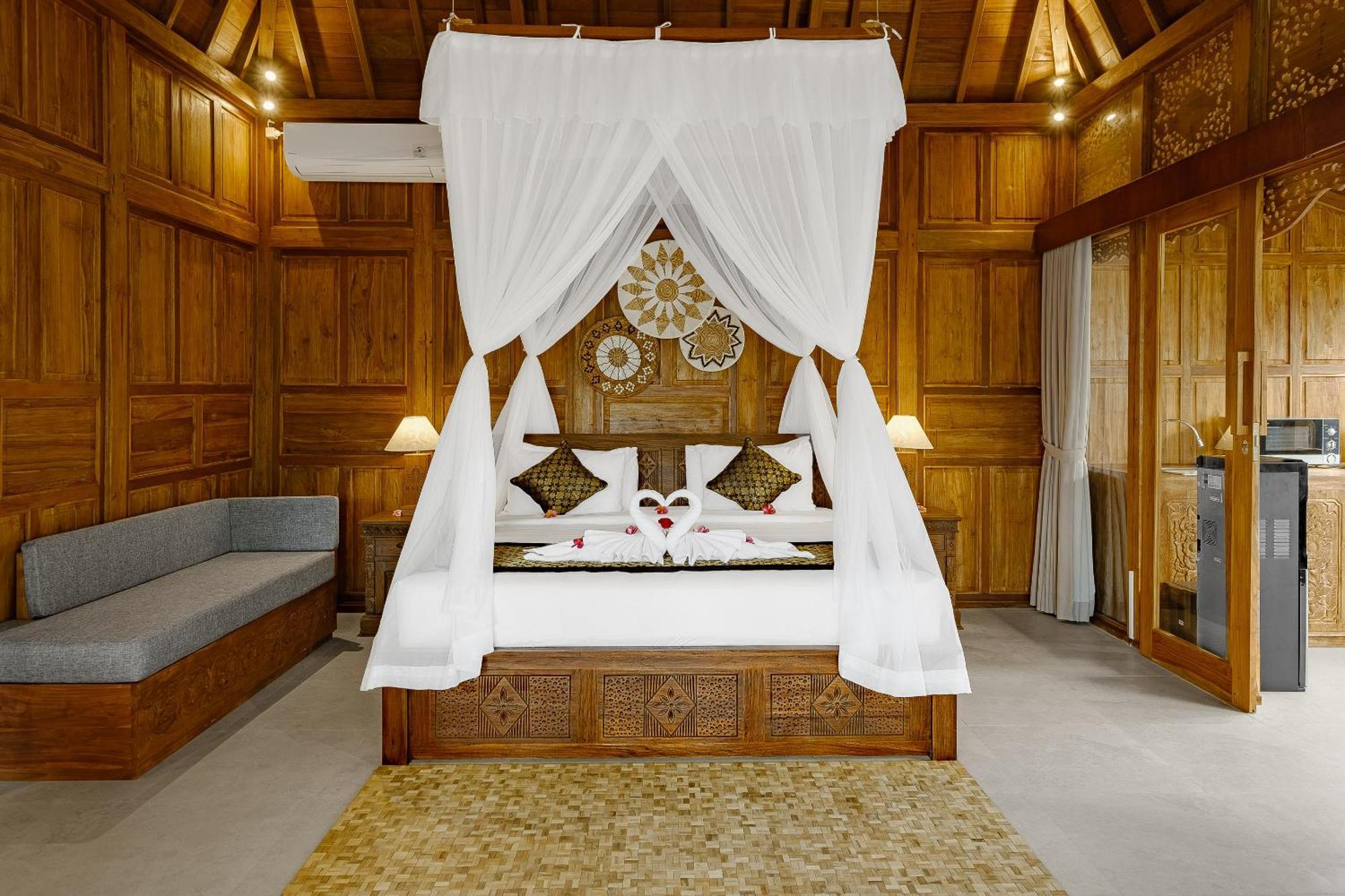 Ratni Ubud Villa Exteriör bild