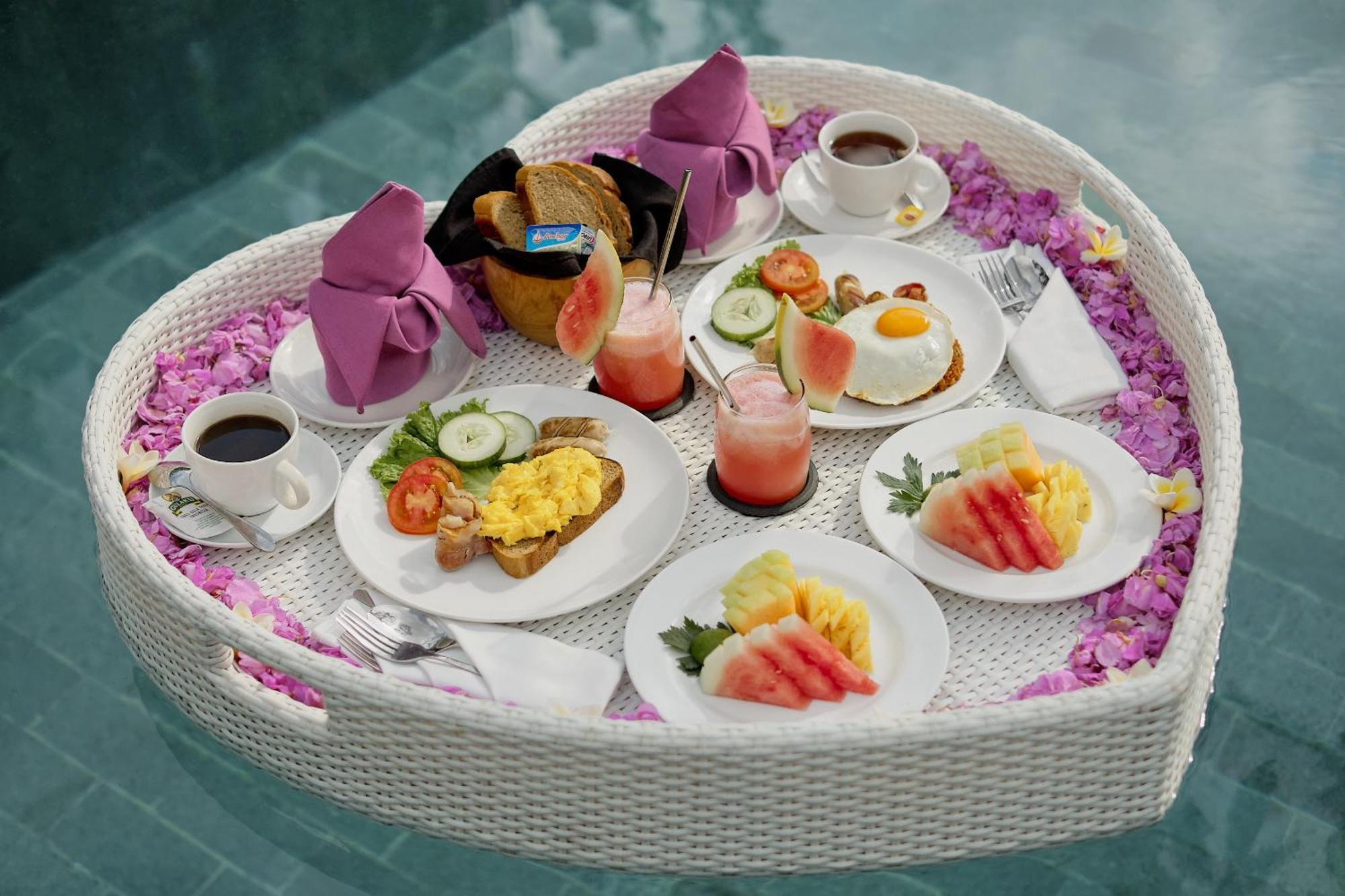Ratni Ubud Villa Exteriör bild
