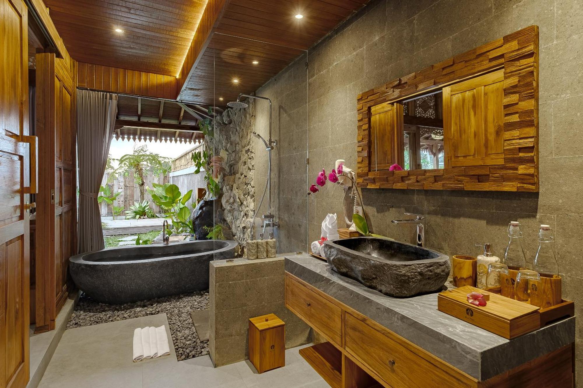 Ratni Ubud Villa Exteriör bild